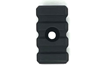Image of Bowden Tactical AR-15 Direct Mount M-LOK Picatinny Rail, Short, 6061 Aluminum, Hard Coat Black Anodized, J13115-42