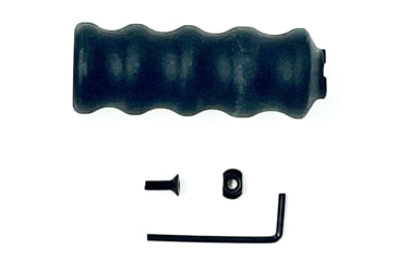 Image of USED Bowden Tactical AR15 Direct Mount MLok Vertical Foregrips, Long, 6061 Aluminum, Hard Coat Black Anodized, J26010-L, EDEMO1, Used, Condition Fair, Installed/Mounted