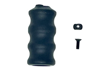 Image of Bowden Tactical AR15 Direct Mount MLok Vertical Foregrips, Short, 6061 Aluminum, Hard Coat Black Anodized, J26010-S