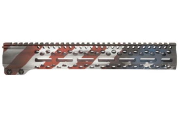 Image of Bowden Tactical AR-15 Rail, 13in, Old Glory, J23013-AF