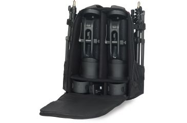 Image of Bowens XMT500 2-Head Kit with 2 Stands, 2 Batteries, Charger, and Backpack BO-BW-5430US
