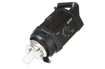 Image of Bowens GEMINI 400Rx w/Mains lead and Modelling Lamp BO BW-3985US
