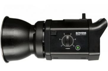 Image of Bowens GEMINI 400Rx w/Mains lead and Modelling Lamp BO BW-3985US