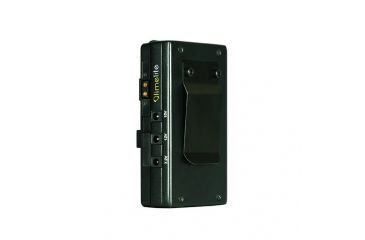 Image of Bowens LIMELITE PORTABLE POWER CONVERTER V-MOUNT battery belt clip set BO VB-2010