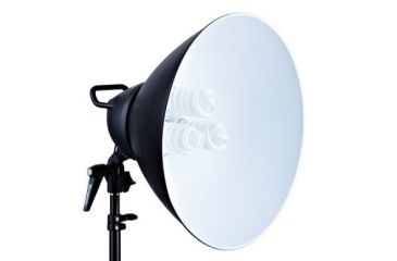 Image of Bowens STREAMLITE 330 LAMP UNIT 120v w/Mains Cable BO BW-3455