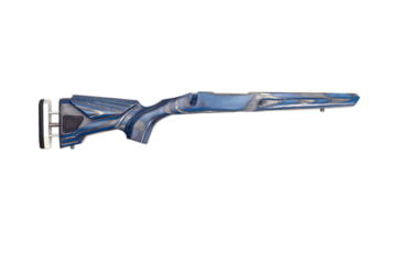Image of Boyds Hardwood Gunstocks Agility Remington 700 BDL Long Action Factory Barrel Channel, Sky, 3U1821091116