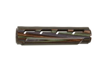 Image of Boyds Hardwood Gunstocks AR15/M16 Mid Length Hand Guard Set, Forest Camo, 5E9981D33110