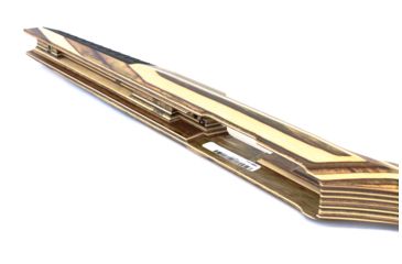 Image of Boyds Hardwood Gunstocks At-One Ruger 10/22 .920 Barrel Channel Gunstock, Coyote, 800001