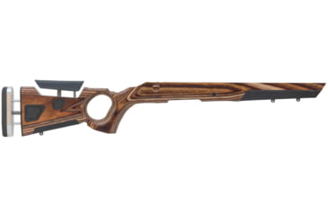 Image of Boyds Hardwood Gunstocks At One Thumbhole Thompson Center Compass Detachable Box Mag Short Action FBC, Nutmeg, 4FC294D85111