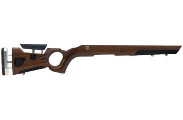 Image of Boyds Hardwood Gunstocks At One Thumbhole Thompson Center Compass Detachable Box Mag Short Action FBC, Walnut, 4FC294D85117