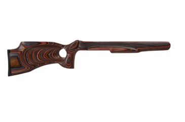 Image of Boyds Hardwood Gunstocks Blaster Ruger 10/22 920 Barrel Channel, Royal Jacaranda, 3Z2681W03114