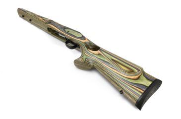 Image of Boyds Hardwood Gunstocks Featherweight Thumbhole Savage Axis Detachable Box Mag Long Action Factory Barrel Channel Forest Camo, 43A374C06110