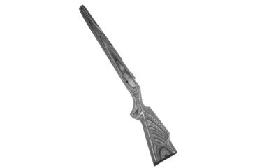 Image of Boyds Hardwood Gunstocks Prairie Hunter Mauser 96 Military Barrel Channel Pepper Laminate Unfinished 320611L18412