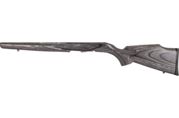 Image of Boyds Hardwood Gunstocks Prairie Hunter Savage A-22 Semi-Auto Detachable Box Magazine Left Hand Stock Right Hand Action Factory Barrel Channel Pepper Laminate Finished, 43C188320112