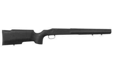 Image of Boyds Hardwood Gunstocks Pro Varmint Savage Axis Detachable Box Mag Short Action Factory Barrel Channel Black Textured Paint, 43A374D1G203
