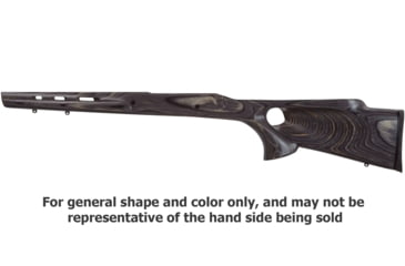 Image of Boyds Hardwood Gunstocks Rifle Stock Left Hand FT Savage 220 Slug Gun DBM Right Hand Long Action FBC, Pepper, 43A694C07112