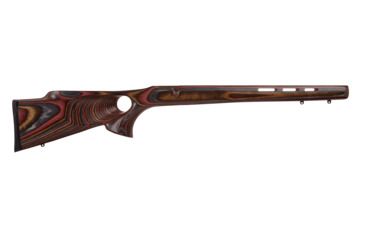 Image of Boyds Hardwood Gunstocks Rimfire Varmint Thumbhole Savage 93E MKII Bull Barrel Channel Stock Royal Jacaranda Laminate Finished, 437261Y1C114