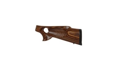 Image of Boyds Hardwood Gunstocks Sterling Left Hand Remington 1100 12 Gauge Stock Nutmeg Laminate Finished, 3U2252N1Y111