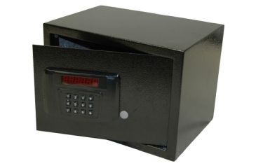 Image of Boyt 83005 Automatic Safe Med, 13.5in. x 9.5in. x 9.5in. 83005
