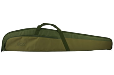 Image of Boyt Harness Gc750 Gun Club Journeyman Shtgn Cs 52in, Sage/Tan, 52in, 52300