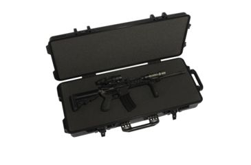 Image of Boyt Harness H1 Compact Tactical Rifle Case 36.5x15x6in, Black - 40061