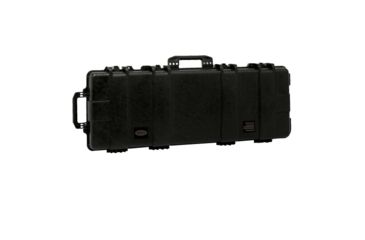 Image of Boyt Harness H2 Double Long Gun Case - 51x15x6in, Black - 40062