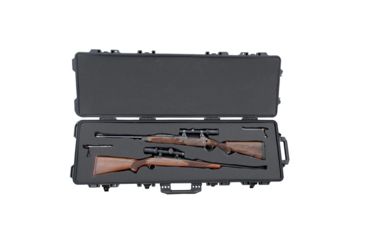 Image of Boyt Harness H2 Double Long Gun Case - 51x15x6in, Black - 40062