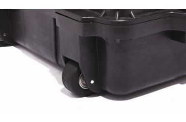 Image of Boyt Harness H4 Hard Sided Gun Case, 16.5x11x5in, Black - 40005