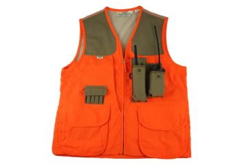 Image of Boyt Harness Pro150 Dog Hndlr Vest, Orange, Extra Large, 45102