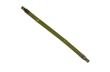 Image of Boyt Harness Safari Style Web Sling - Made In Usa, 1in, Green, WS001