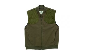 Image of Boyt Harness TripleLoc Shooting Vest w/ Pads - Men's, Large, Loden Green, 0HU215HVL