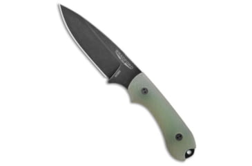 Image of Bradford Bradford Guardian 3.2 Fixed Blade Knife Ghost Microtextured G-10 3.75" Nimbus, Jade, Bohler M390, adult, BHQ-204361