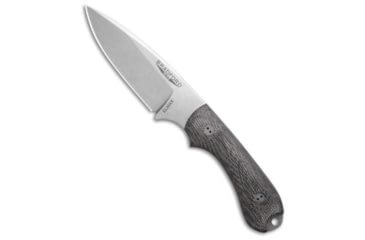 Image of Bradford Bradford Knives Guardian 3.2 Fixed Blade Knife 3D Black Micarta 3.5" SW ELMAX, Black, Elmax, adult, BHQ-210346