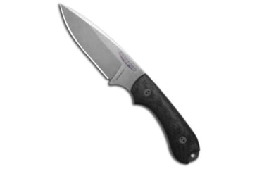 Image of Bradford Bradford Knives Guardian 3.2 Fixed Blade Knife 3D Carbon Fiber 3.5" SW, Black, CPM MagnaCut, adult, BHQ-200016