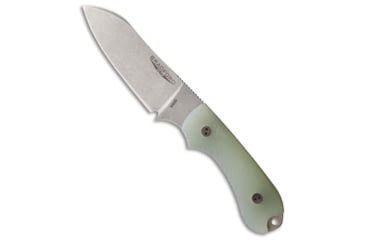 Image of Bradford Bradford Knives Guardian 3 Sheepsfoot Knife Textured Jade G-10 3.5" SW N690, Jade, Bohler N690, adult, BHQ-146242