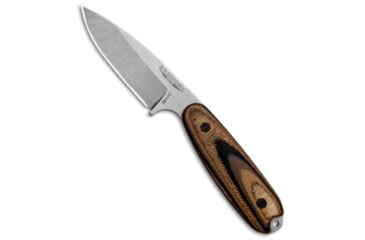 Image of Bradford Bradford Knives Guardian3.5 Fixed Blade 3D G-Wood 3.75" Sabre/N690/Stonewash, Wood, Bohler N690, adult, BHQ-83310