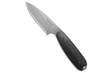 Image of Bradford Bradford Knives Guardian3.5 Fixed Blade Knife Black Micarta 3.75" SW MagnaCut, Black, CPM MagnaCut, adult, BHQ-216598