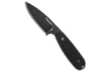 Image of Bradford Bradford Knives Guardian3.5 Ultralite Fixed Blade Black G-10 3.75" Nimbus, Black, Bohler M390, adult, BHQ-219697