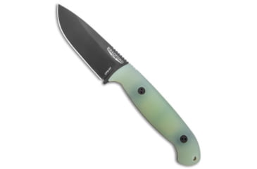 Image of Bradford Bradford Knives Guardian4.5 Fixed Blade Knife 3D Ghost G-10 4" Black, Jade, CPM 3V, adult, BHQ-141421