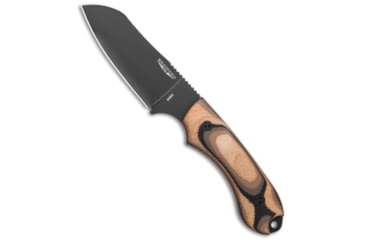 Image of Bradford Bradford Knives Guardian4 Knife 3D G-Wood Sheepsfoot/M390/Black, Black/Brown, Bohler M390, adult, BHQ-145483