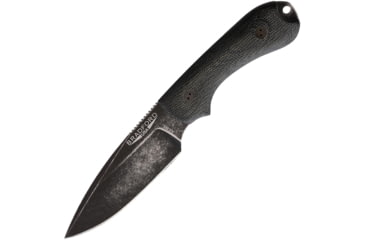 Image of Bradford Knives Guardian 3 3D Black Micarta