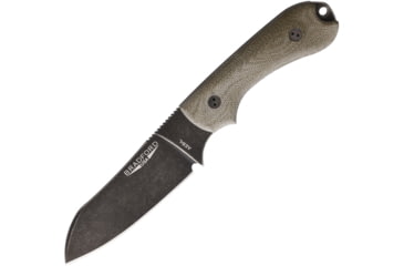 Image of Bradford Knives Guardian 3 Nimbus 3D OD Green BRAD3SF102NA