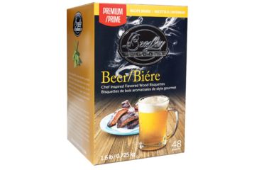 Image of Bradley Smoker Beer Flavor Bisquette, 48 pack 4015282