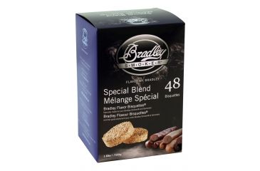 Image of Bradley Smoker Bisquettes, Special Blend 48Pk BTSB48