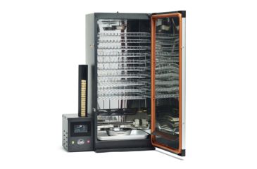 Image of Bradley Smoker Digital Bluetooth 4.0 Compatible Smart Smoker, BS916