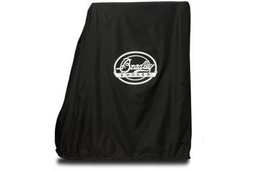 Image of Bradley Smoker Weather Resistant Covers 4 Rack BTWRC