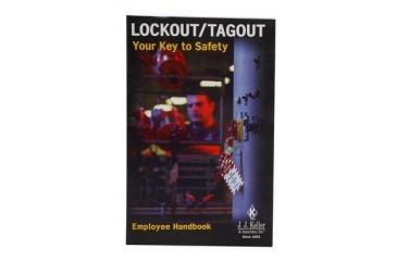 Image of Brady Emp Booklet En Key To Safety 104109, Unit EA