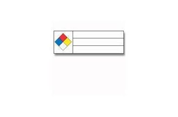 Image of Brady Tape 1.1x3.2 Rtk Nfpa Dia Nfr 115769, Unit EA