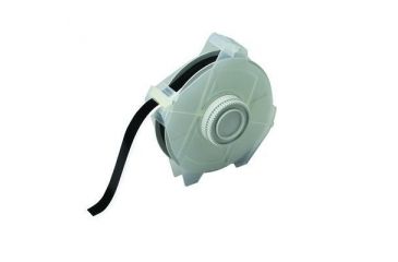 Image of Brady Tape Blk 0.5inx100ft 113134, Unit EA