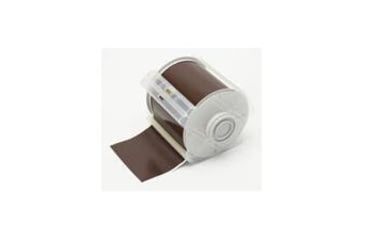 Image of Brady Tape Brn 2.25inx100ft 113136, Unit EA